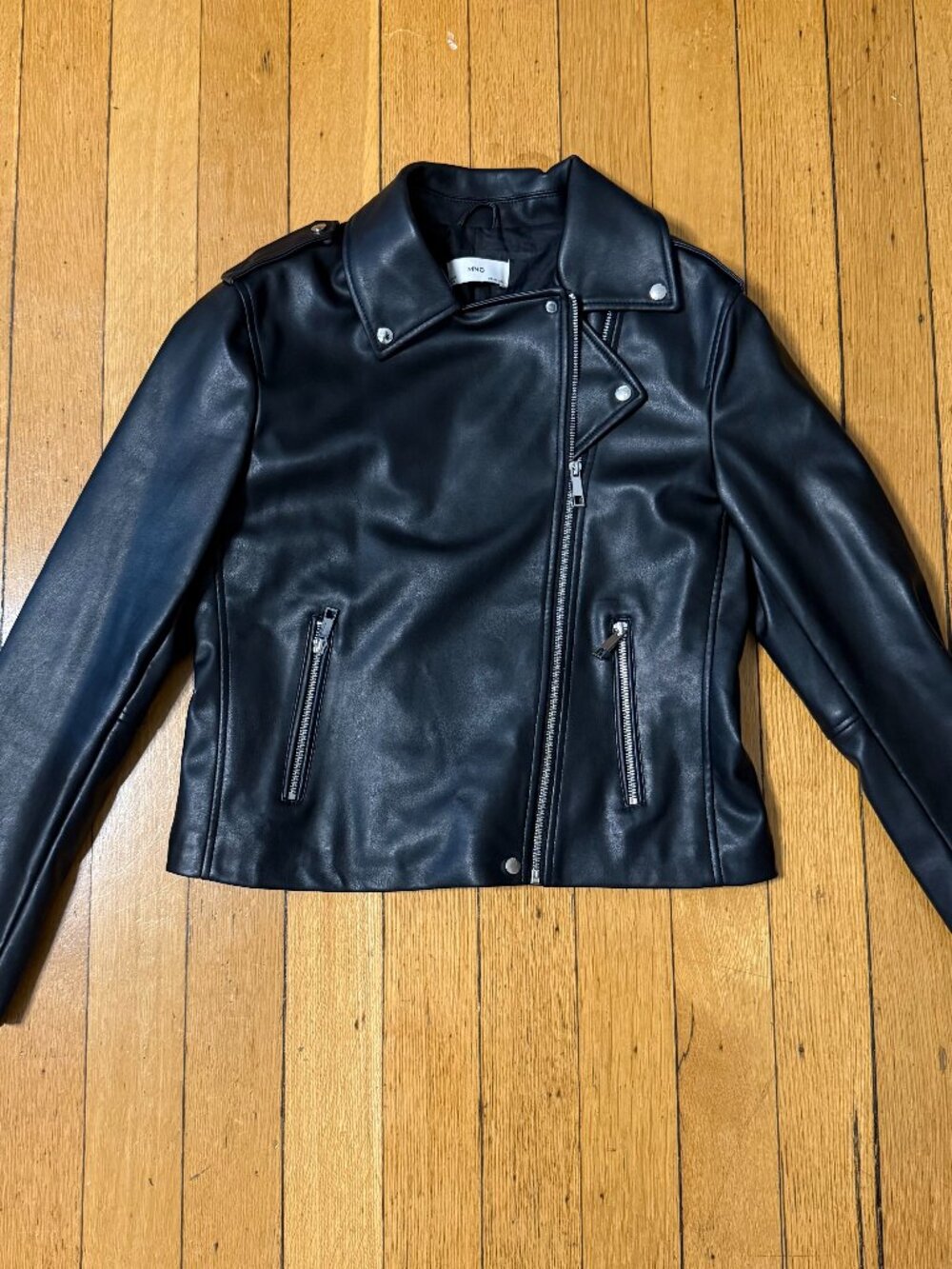 Mango Moto Jacket